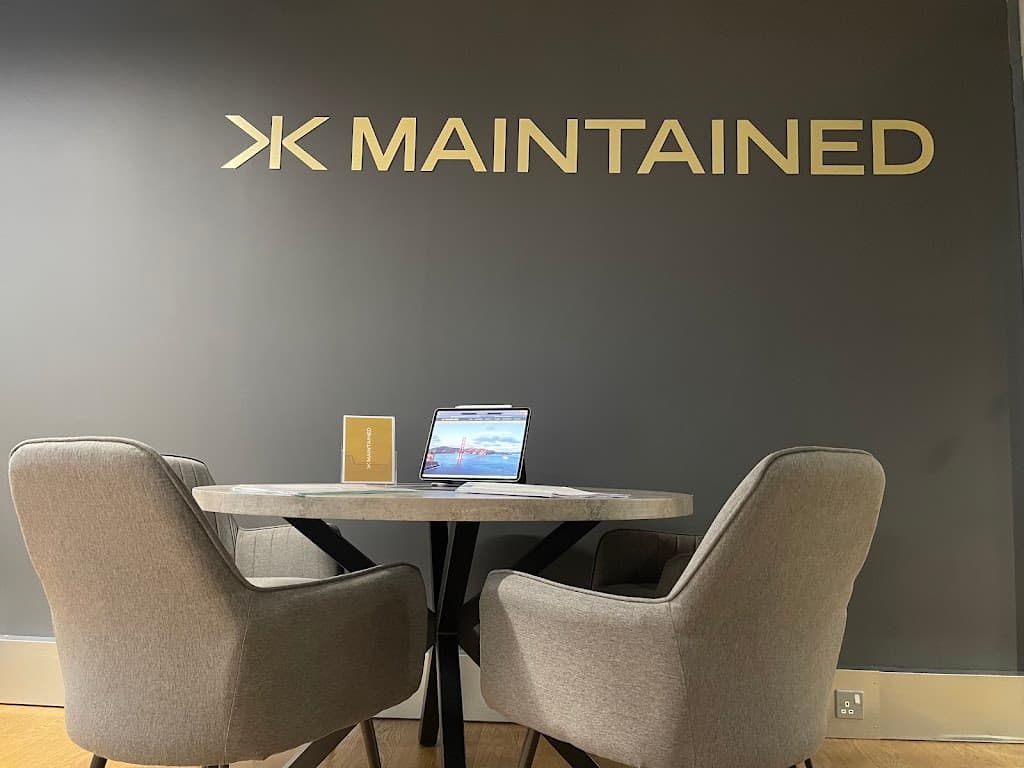 MAINTAINED