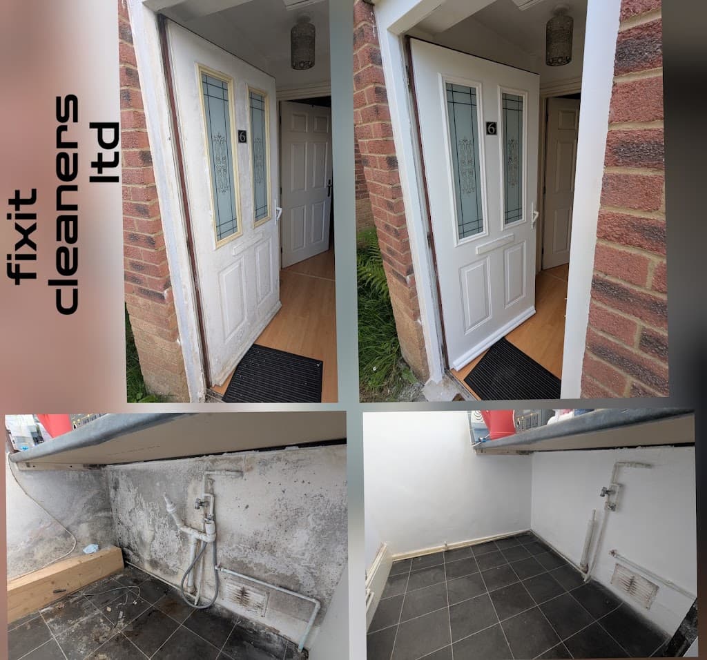 fixit cleaners ltd