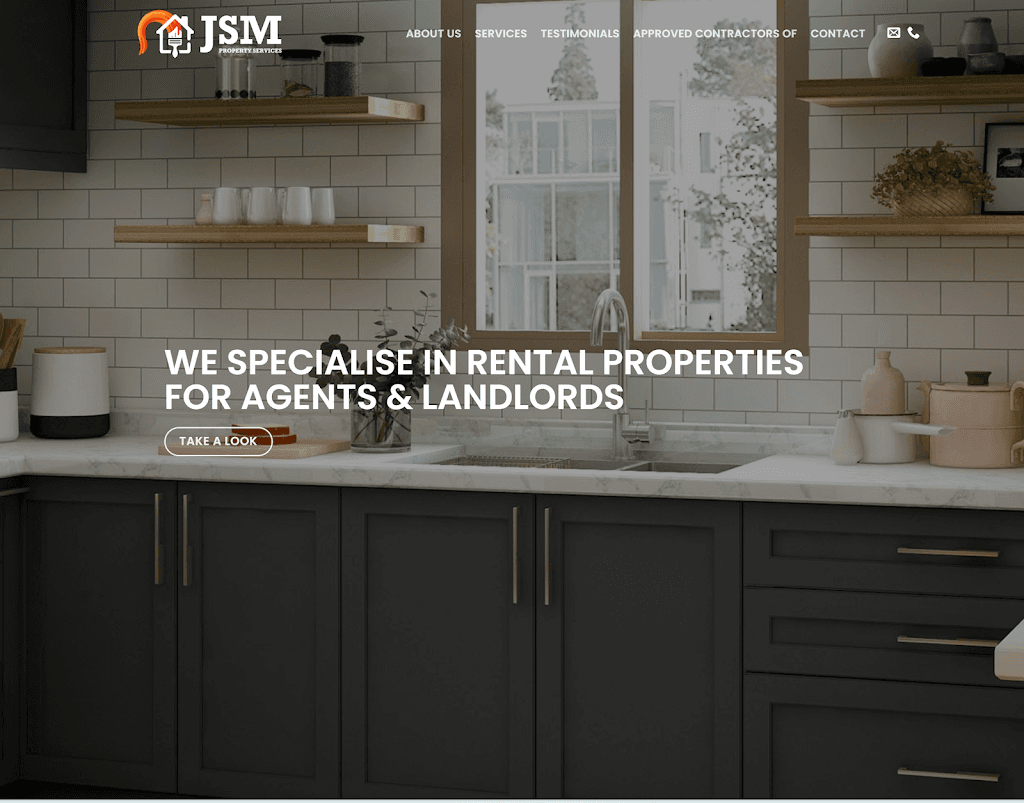 JSM Property Services (UK) Ltd