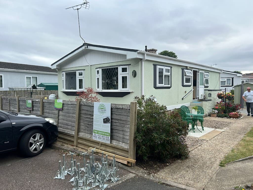 Elite Park Homes - Park Home Services