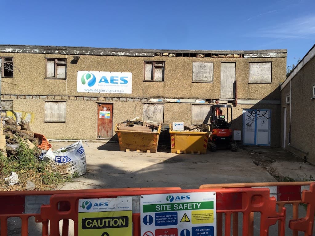 Building Maintenance Services Cambridge Ltd