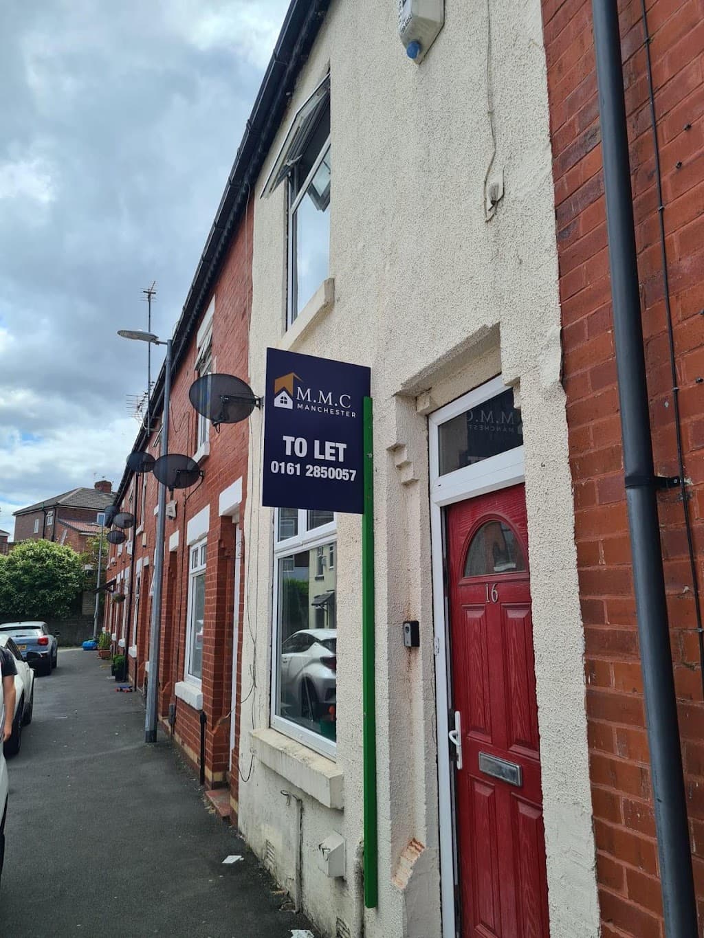 Management & Maintenance Manchester Company