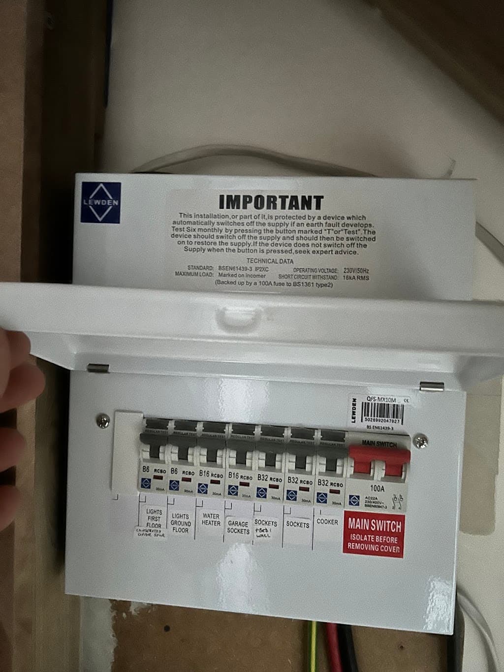 Ellis Lake Electrical & Property Services