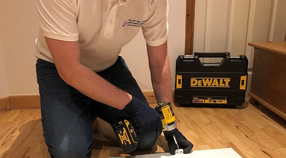 The DIY Man Oxford