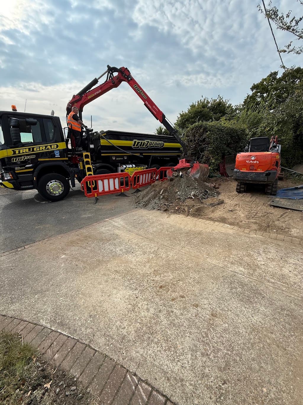SOUTH BROOK PROPERTY LTD