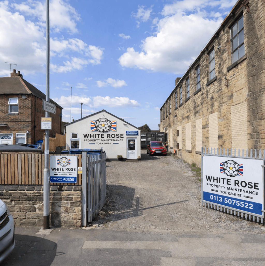 White Rose Property Maintenance & Compliance Ltd