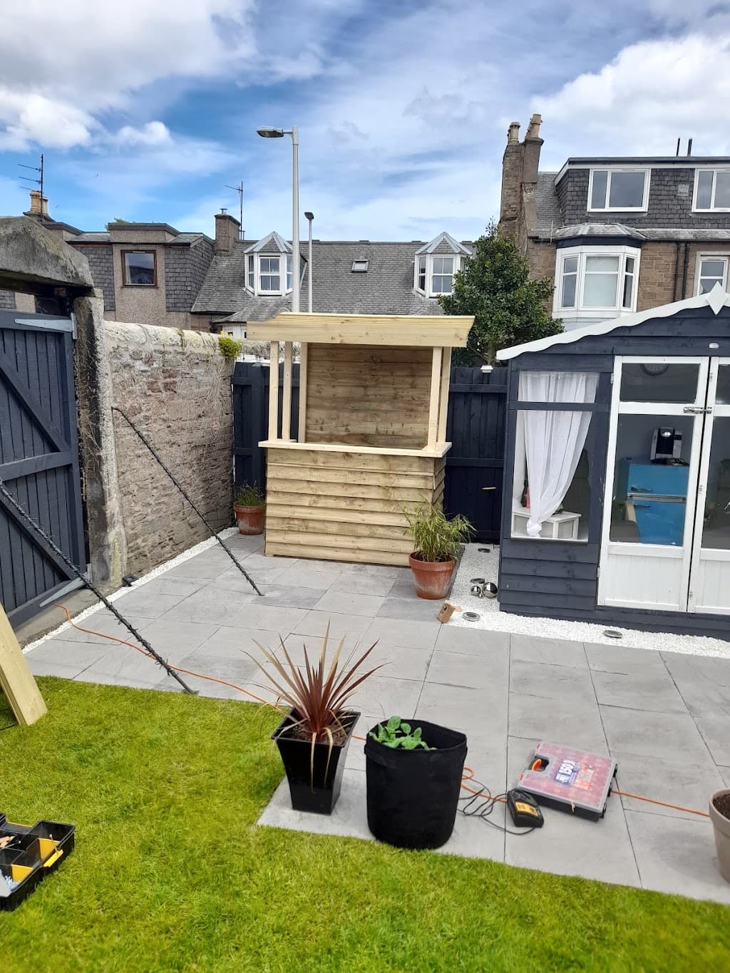 Helm Joinery and Maintenance