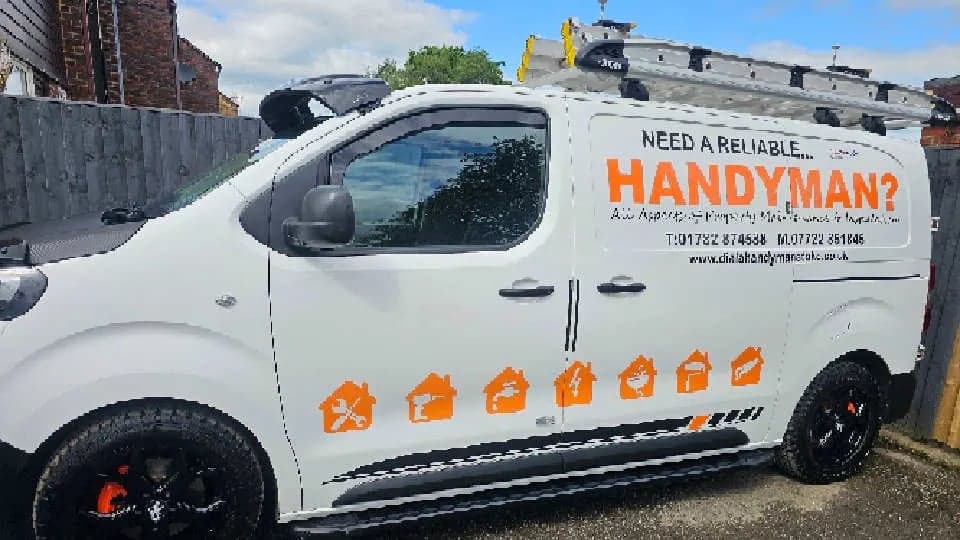 Dial A Handyman Stoke