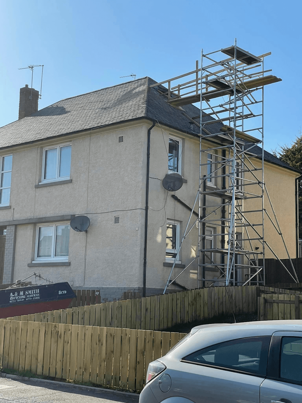 Property Development & Renovation
