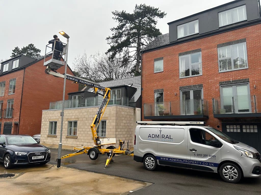 Admiral Property Maintenance Ltd