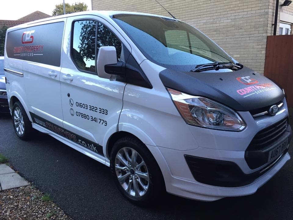 County Property Services (Norfolk) Ltd