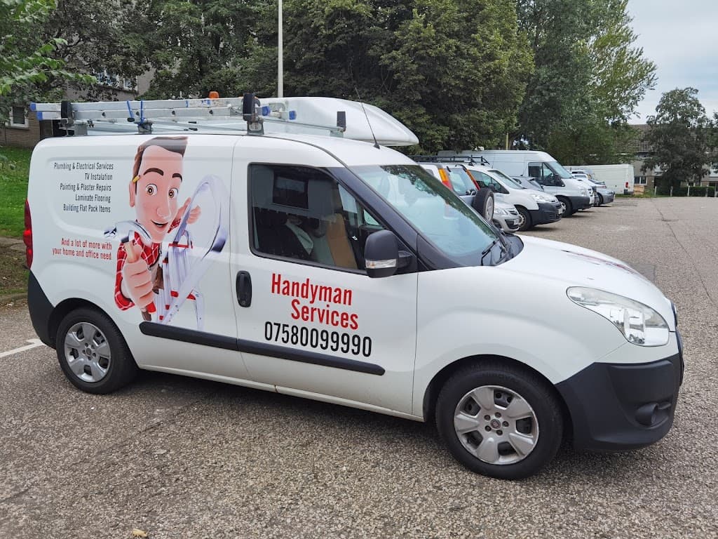 Handyman services