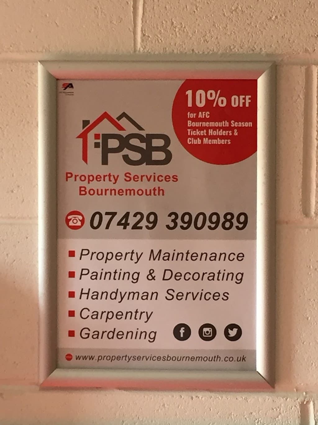 Property Services Bournemouth
