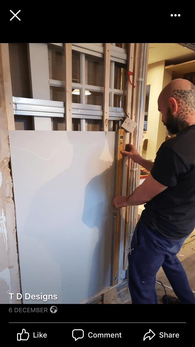 Mr fix it bolton