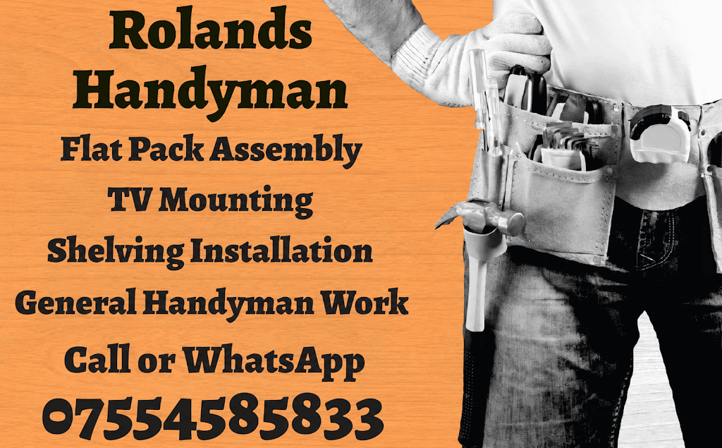 Rolands Handyman