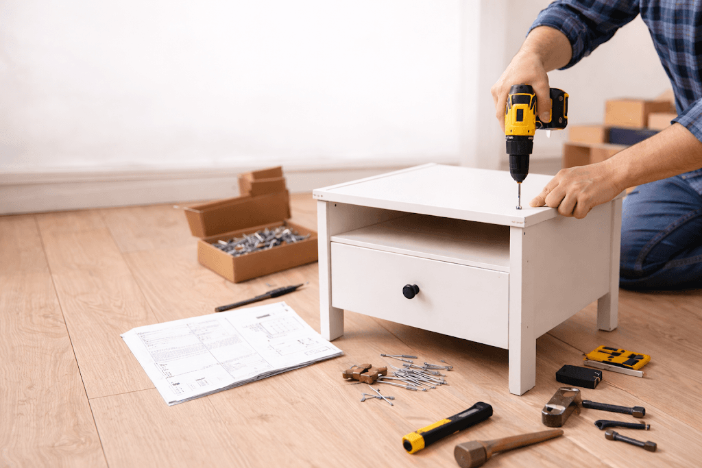 SW Handyman Services