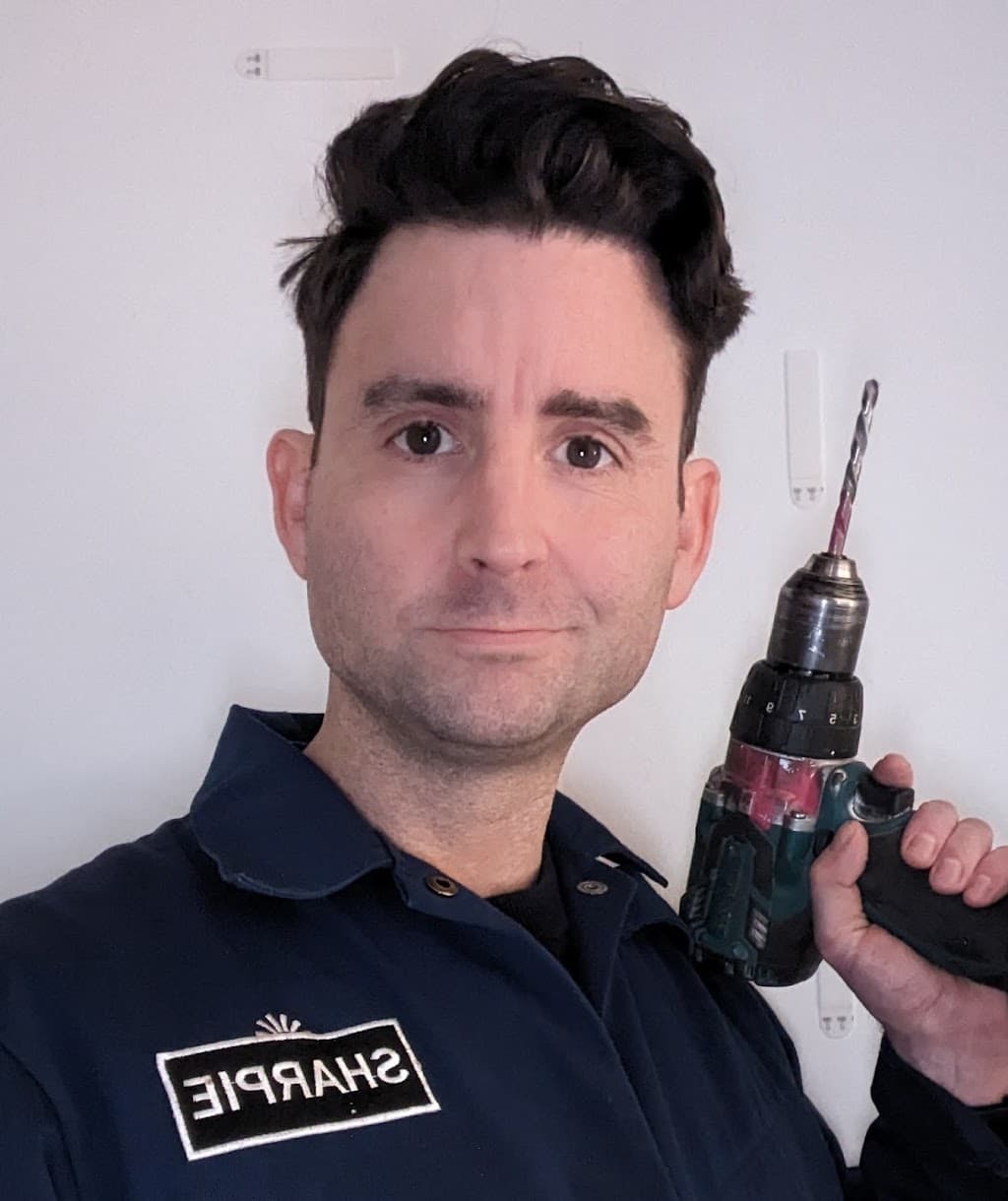 Stephen Sharp - handyman Glasgow (West End)