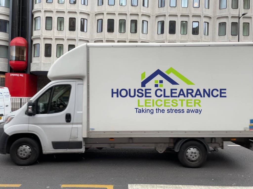 Leicester House Clearance