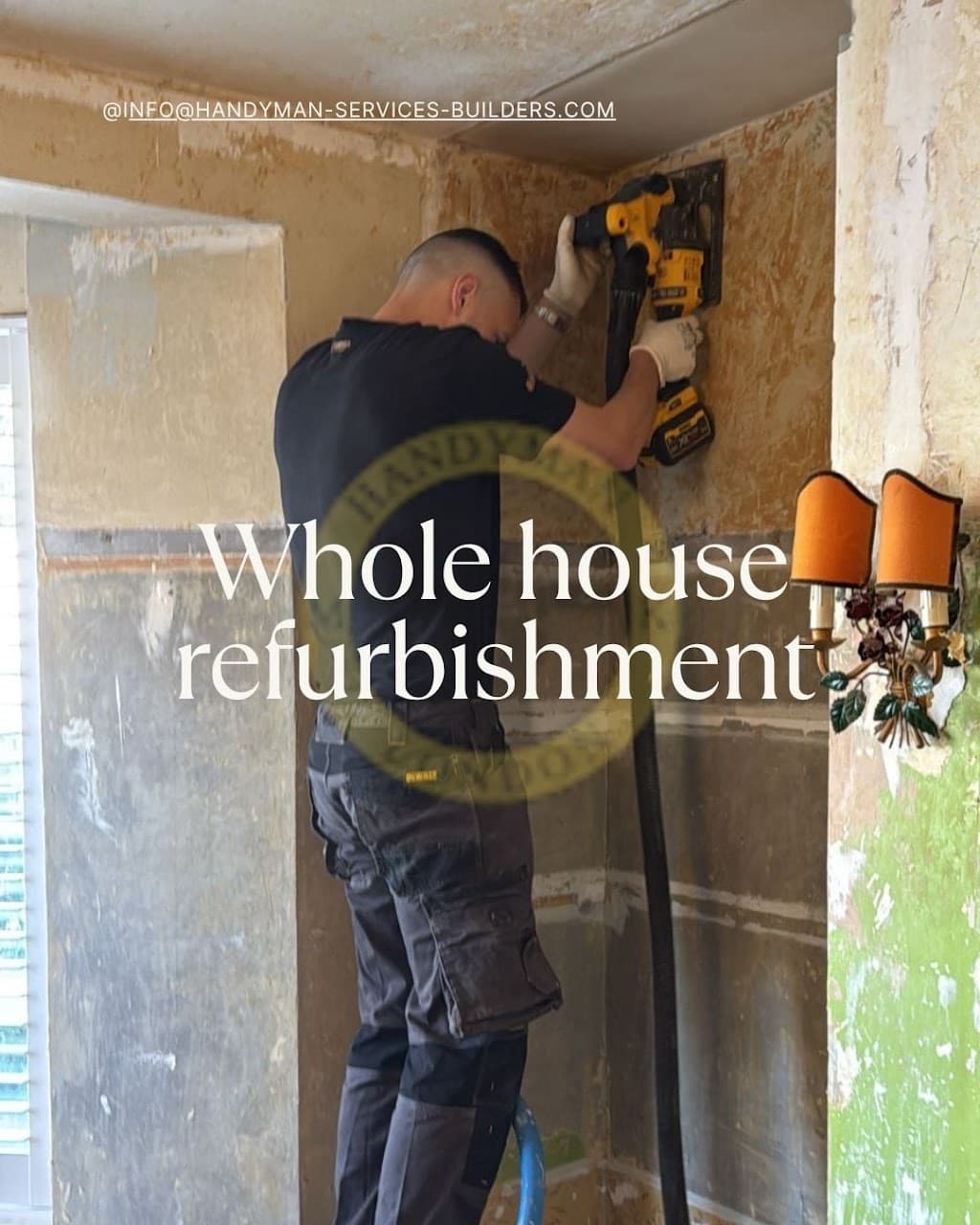 MK Handyman London LTD