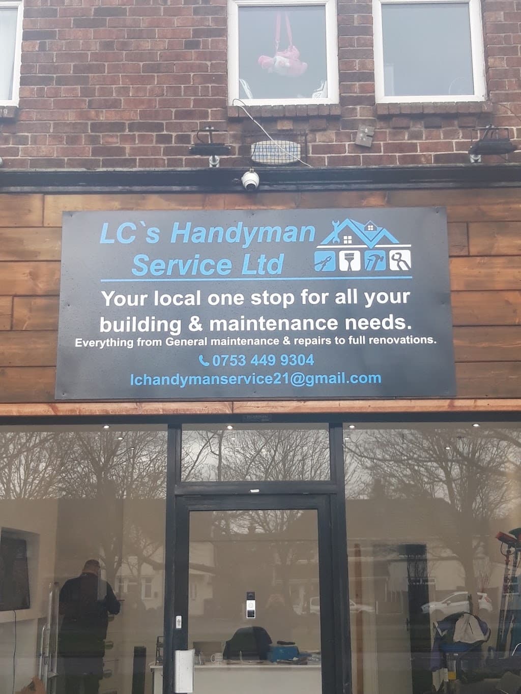 LC'S Handyman