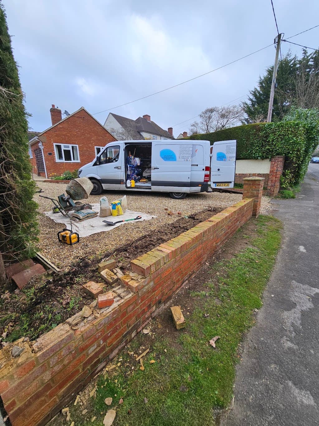 R&S property maintenance services LTD