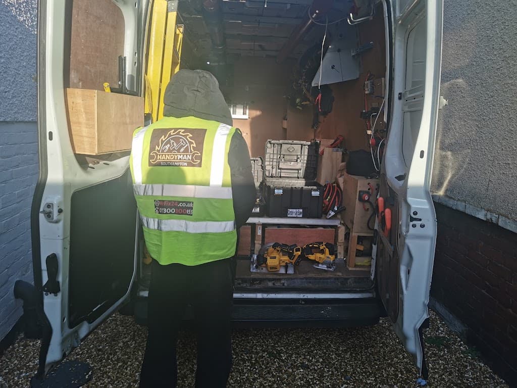 Handyman Southampton