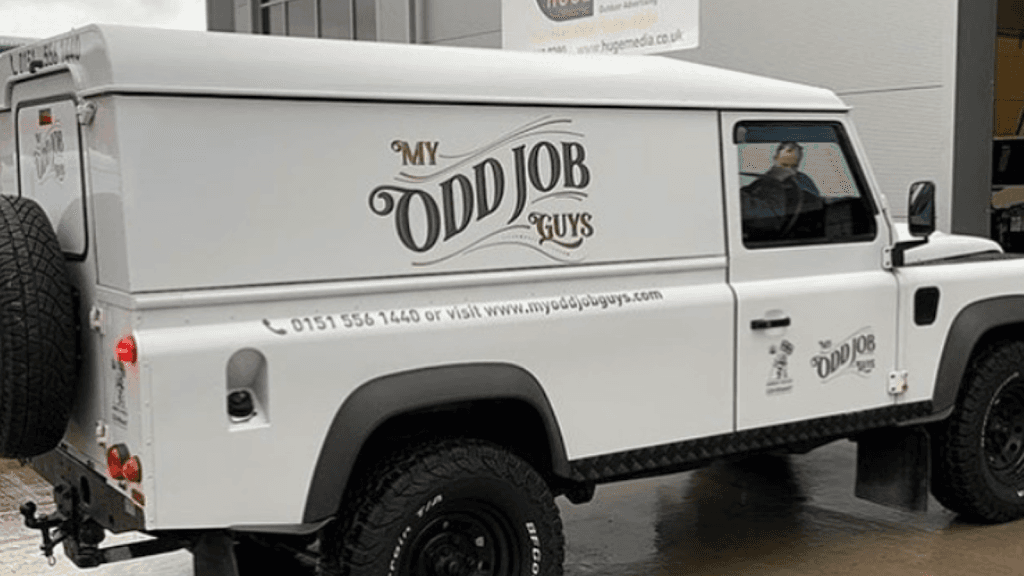 My Odd Job Guys