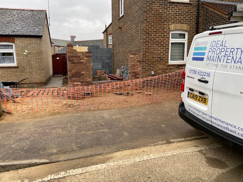 Ideal property maintenance
