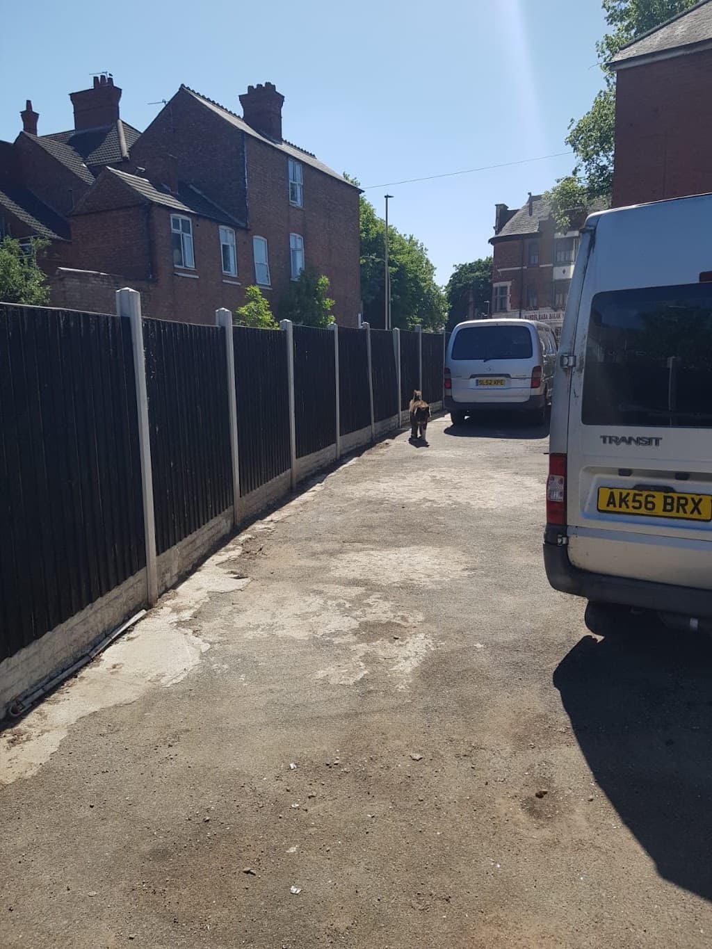 Mma property maintenance