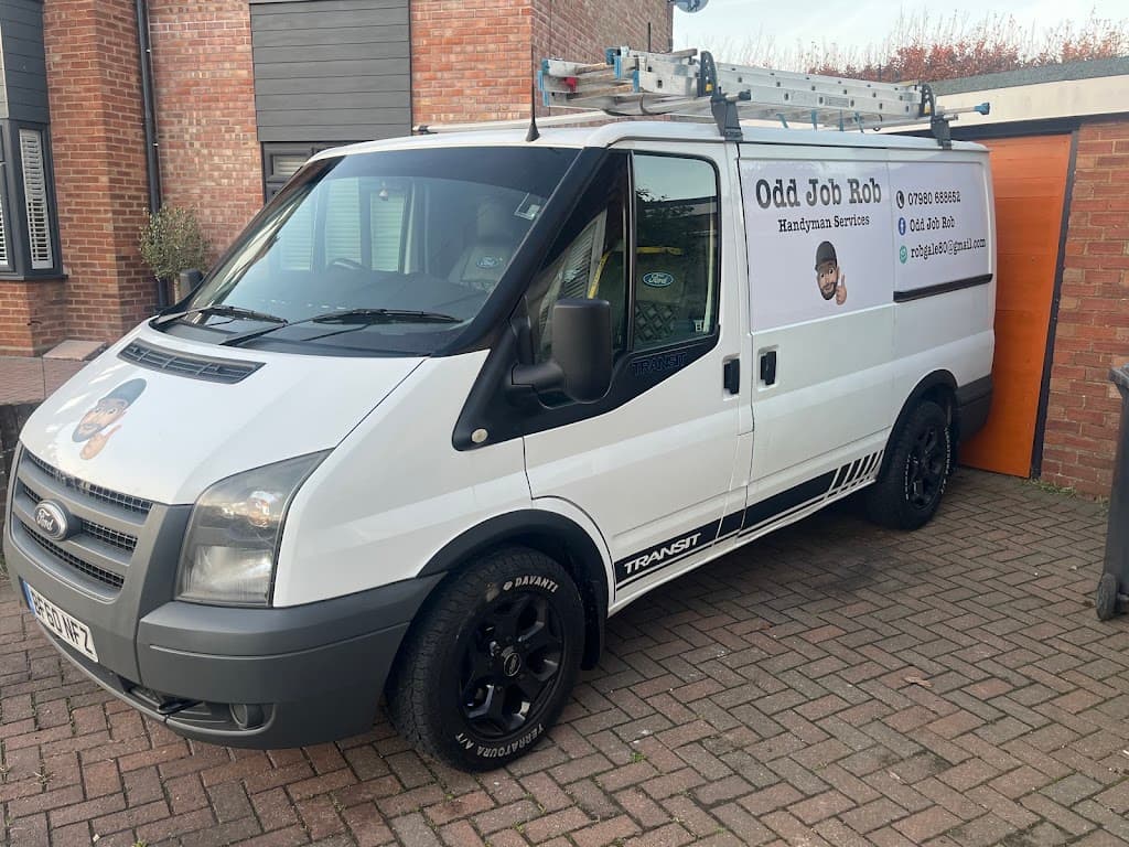 odd job Rob Ipswich