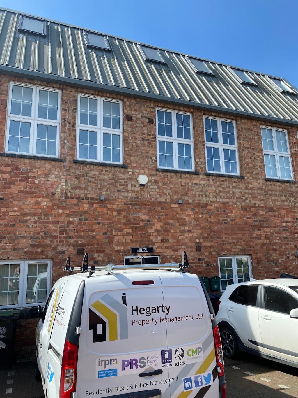 Hegarty Property Management Ltd