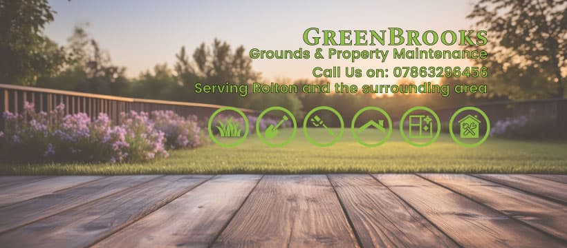 GreenBrooks Grounds & Property Maintenance Ltd