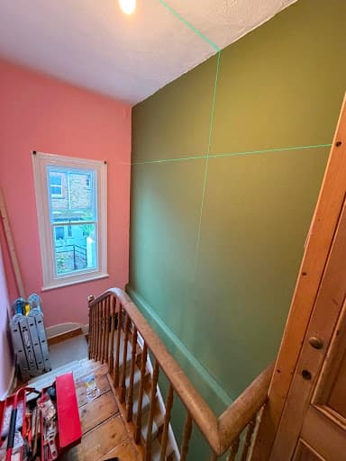 Brighton home service — Customer photo