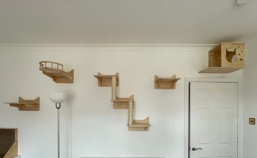Stephen Sharp - handyman Glasgow (West End) — Customer photo