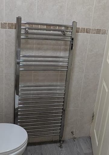 Fullscope Fix LTD, Handyman, Plumbing, electrician, Renovation — Customer photo