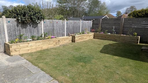 JB Home and Garden — Customer photo