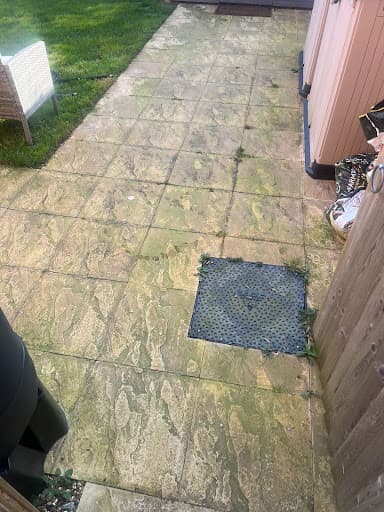 Twelve Exterior Cleaning Specialist — Customer photo