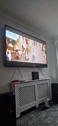 MS&I property maintenance — Customer photo