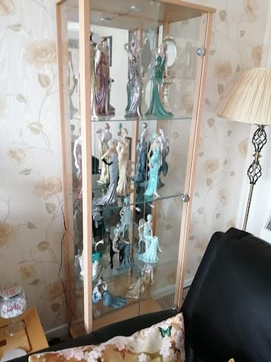 BJD FLAT PACK ASSEMBLY — Customer photo