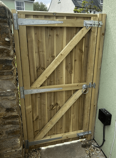 Your Plymouth Handyman — Customer photo