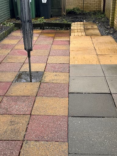 Twelve Exterior Cleaning Specialist — Customer photo