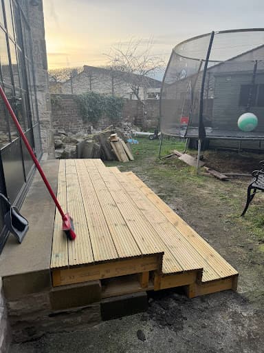 Handyman - Edinburgh — Customer photo
