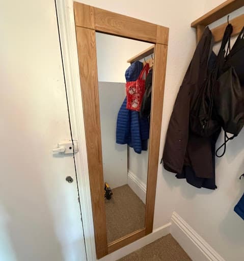 Brighton home service — Customer photo