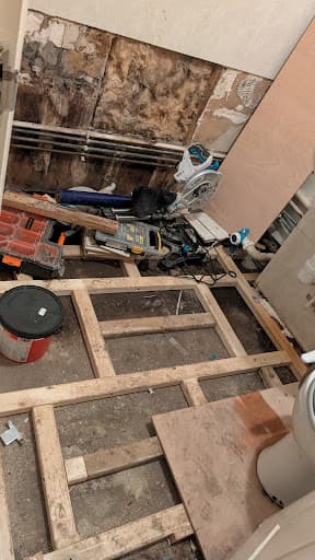 Fullscope Fix LTD, Handyman, Plumbing, electrician, Renovation — Customer photo