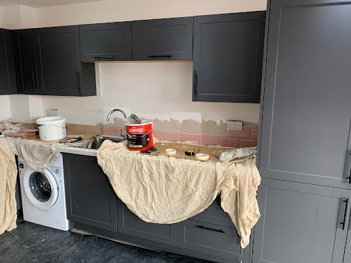 J M B Property Maintenance — Customer photo
