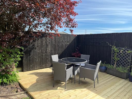 RMJ Home & Garden Services Limited — Customer photo