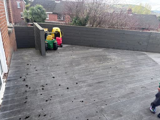 MC Property Maintenance — Customer photo