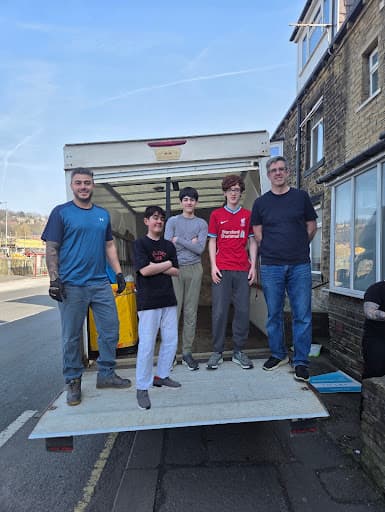 Leeds Bradford Handyman With A Van — Customer photo
