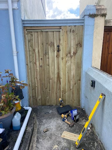 Your Plymouth Handyman — Customer photo