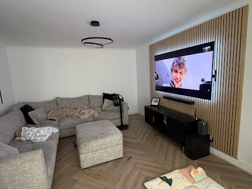 Helm Joinery and Maintenance — Customer photo